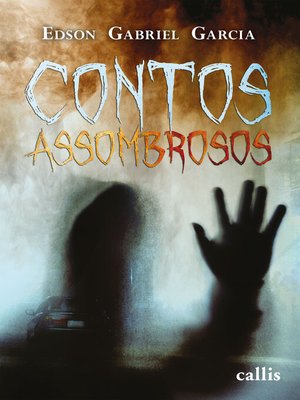 cover image of Contos assombrosos